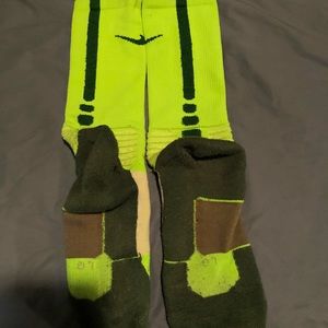 Nike elite socks